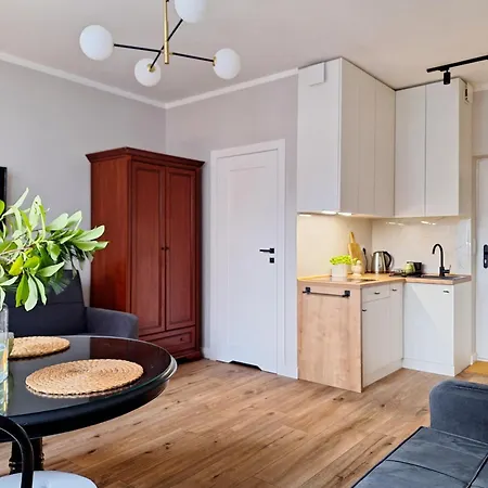 Starowiejska Apartamento